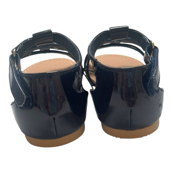 080 H&M Shimmery Cherry Sandals - Picture 7 of 9